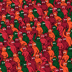 Crowd #2882