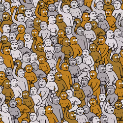 Crowd #18971