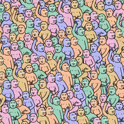 Crowd #30075