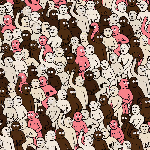 Crowd #27754