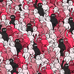 Crowd #22722
