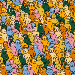Crowd #11052