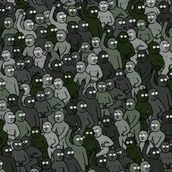 Crowd #24543