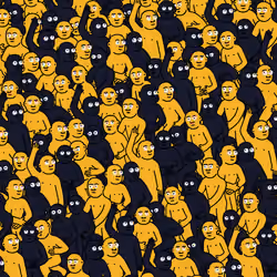 Crowd #14695