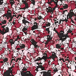 Crowd #4063