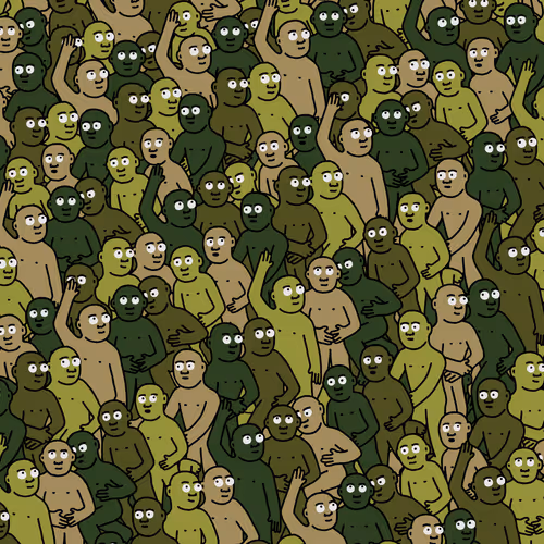 Creaturecrowd