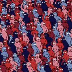 Crowd #21348