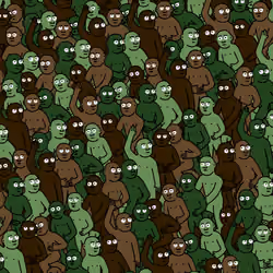 Crowd #1177