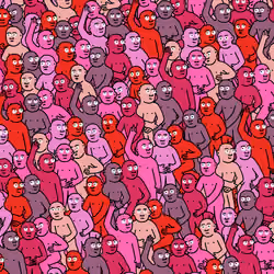 Crowd #9485