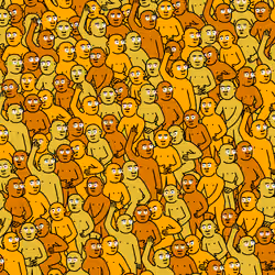 Crowd #8470
