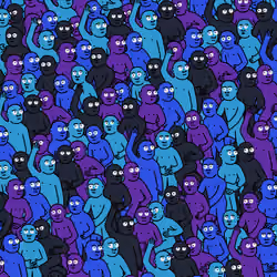 Crowd #33448