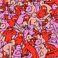 Crowd #9377