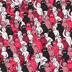 Crowd #18651