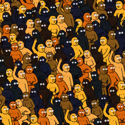 Crowd #23335