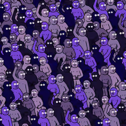 Crowd #4890