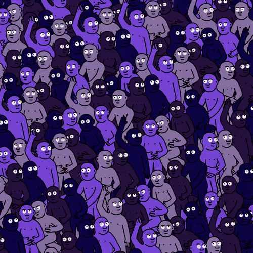 Crowd #30193