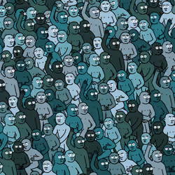 Crowd #23231