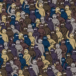 Crowd #36783