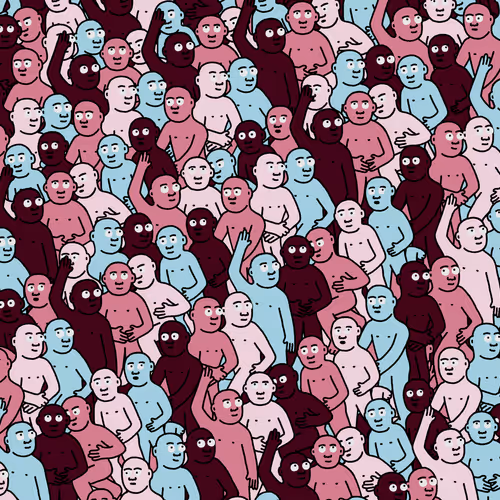 Crowd #2194