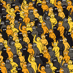 Crowd #5560