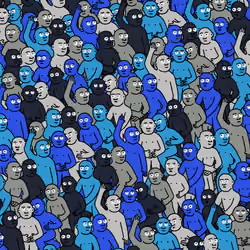 Crowd #34824
