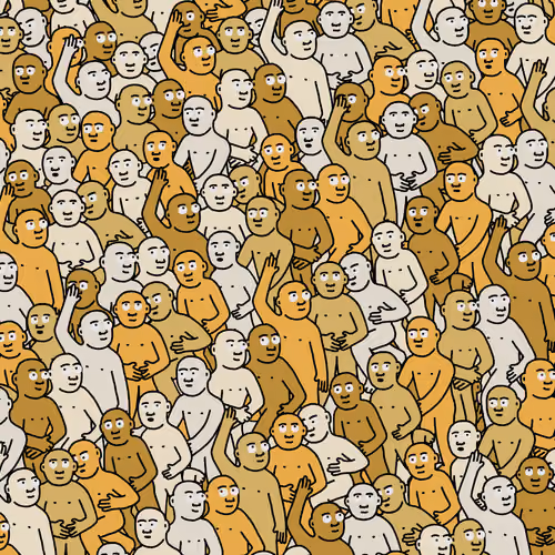 Crowd #34449