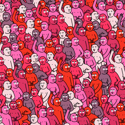 Crowd #9653