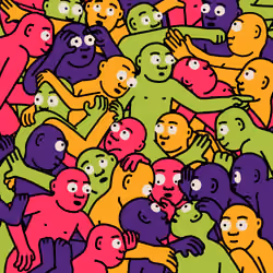 Crowd #12687