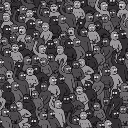 Crowd #21757