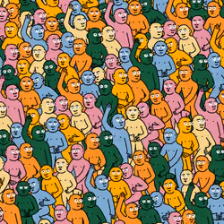 Crowd #31476