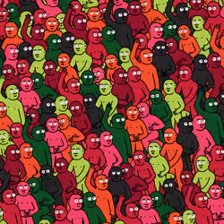 Crowd #5541