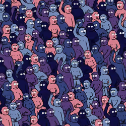 Crowd #32315