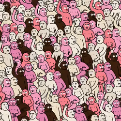 Crowd #10687