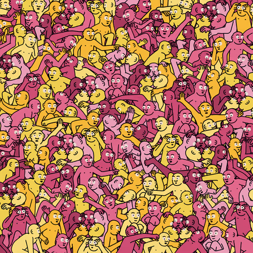 Crowd #115