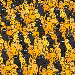 Crowd #8447