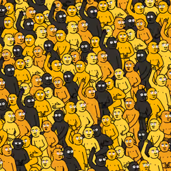 Crowd #23299