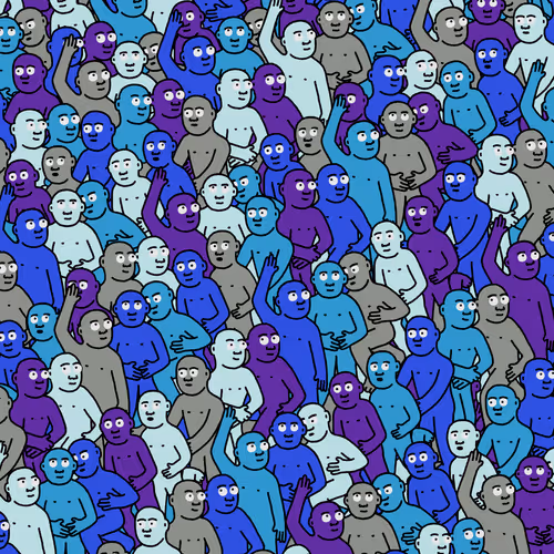 Crowd #21121