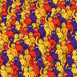 Crowd #20074
