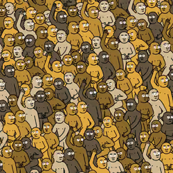 Crowd #6693