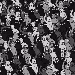 Crowd #3977