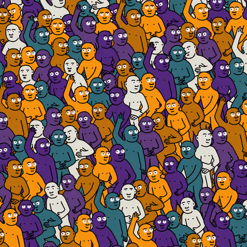 Crowd #33520