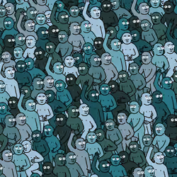 Crowd #25462