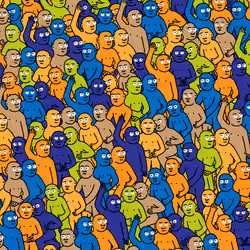 Crowd #16886