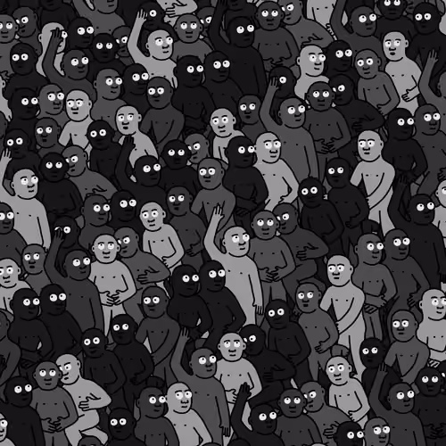 Crowd #9006