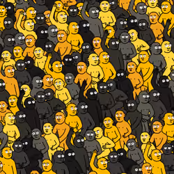 Crowd #26345