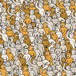 Crowd #8974