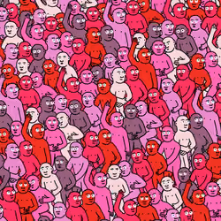 Crowd #8049