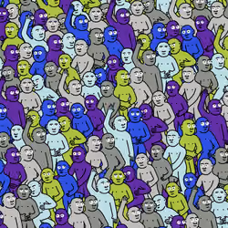 Crowd #19752