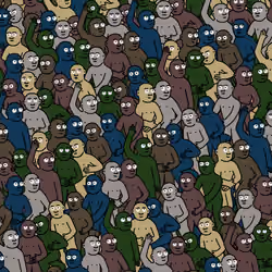 Crowd #31283