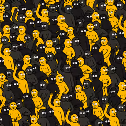 Crowd #16883